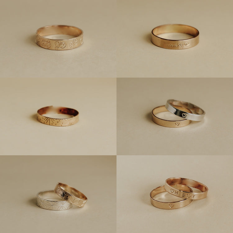 Magic Band Ring