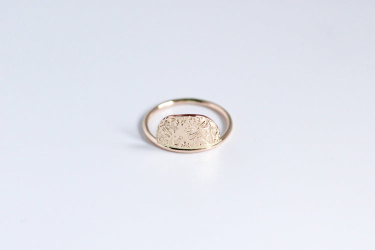 Wildflower Ring