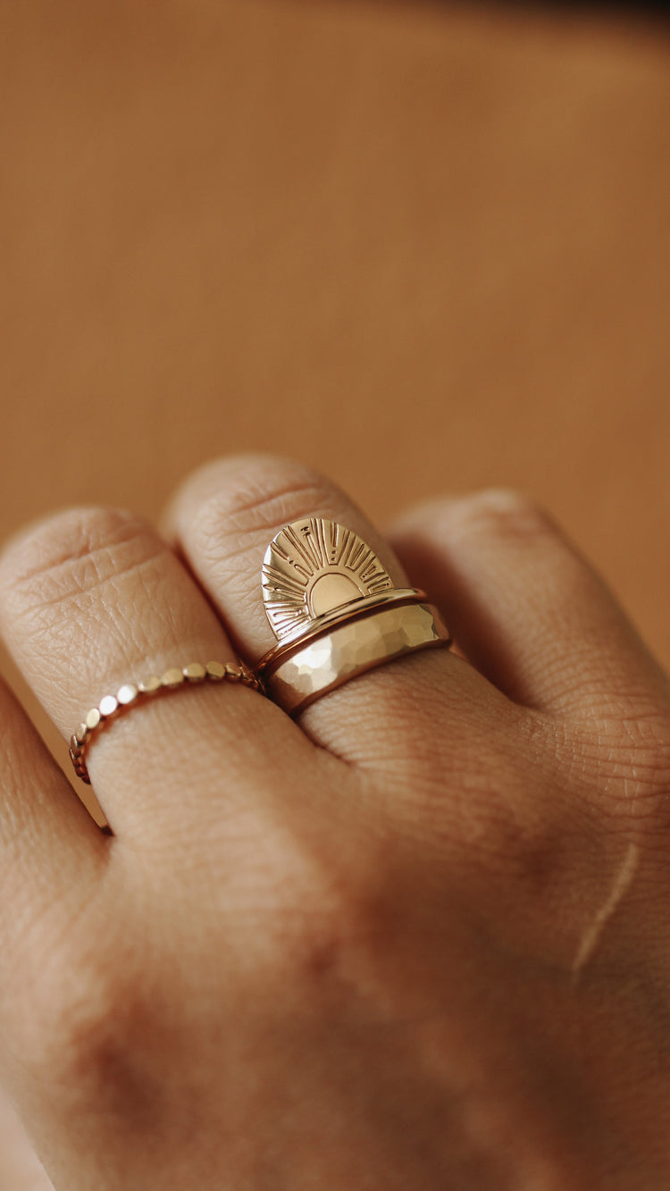 Chunky Boy Ring