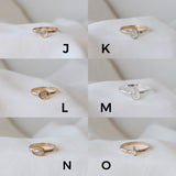 Ready-to-Ship Rings - SIZE 7