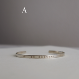 Sample Sale - Cuff Bracelet