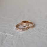 Heirloom Engraved Ring