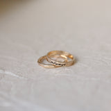 Heirloom Engraved Ring