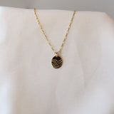 Ready to Ship Necklaces - Gold Stamped