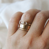 Ready to Ship Rings - Solid Gold