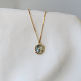 Ready to Ship Necklaces - Gold Pendant