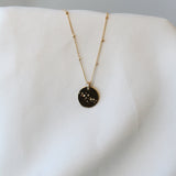 Ready to Ship Necklaces - Gold Stamped