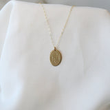 Ready to Ship Necklaces - Gold Stamped