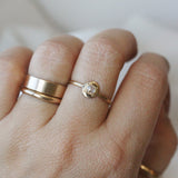 Ready to Ship Rings - Solid Gold