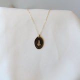 Ready to Ship Necklaces - Gold Stamped