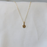 Ready to Ship Necklaces - Gold Pendant