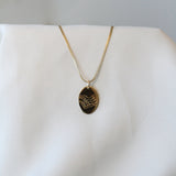 Ready to Ship Necklaces - Gold Stamped