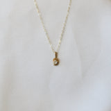 Ready to Ship Necklaces - Gold Pendant