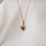 Ready to Ship Necklaces - Gold Pendant