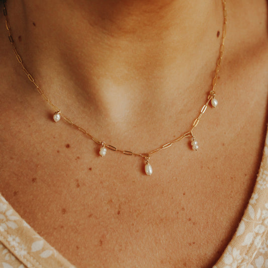 Juno Sway Necklace