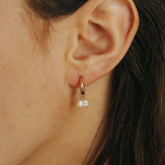 Juno Mini Hoops