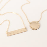 Heirloom Necklace