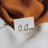 Venus Mini Hoops