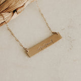Heirloom Necklace