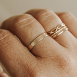 Heirloom Band Ring