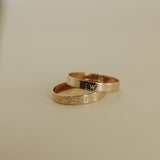 Heirloom Band Ring