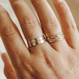 Heirloom Band Ring