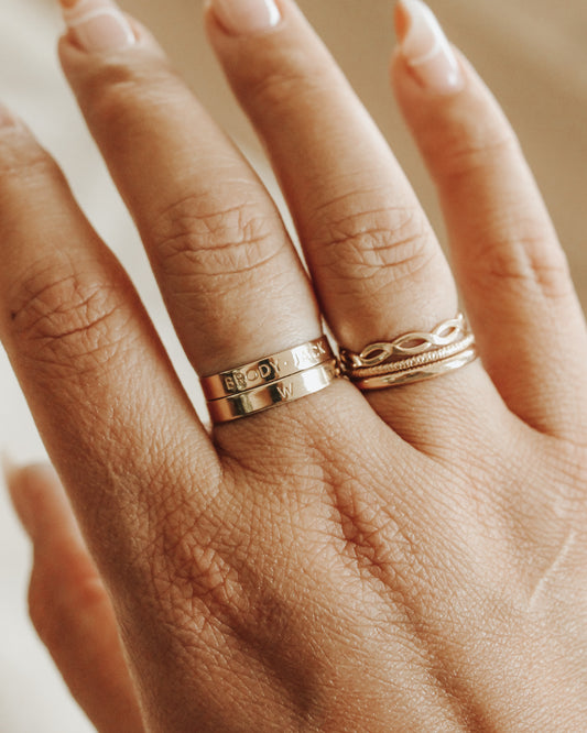 Heirloom Band Ring