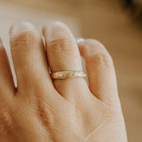 Heirloom Bloom Ring