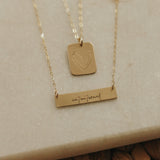 Heirloom Necklace