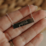 Heirloom Necklace